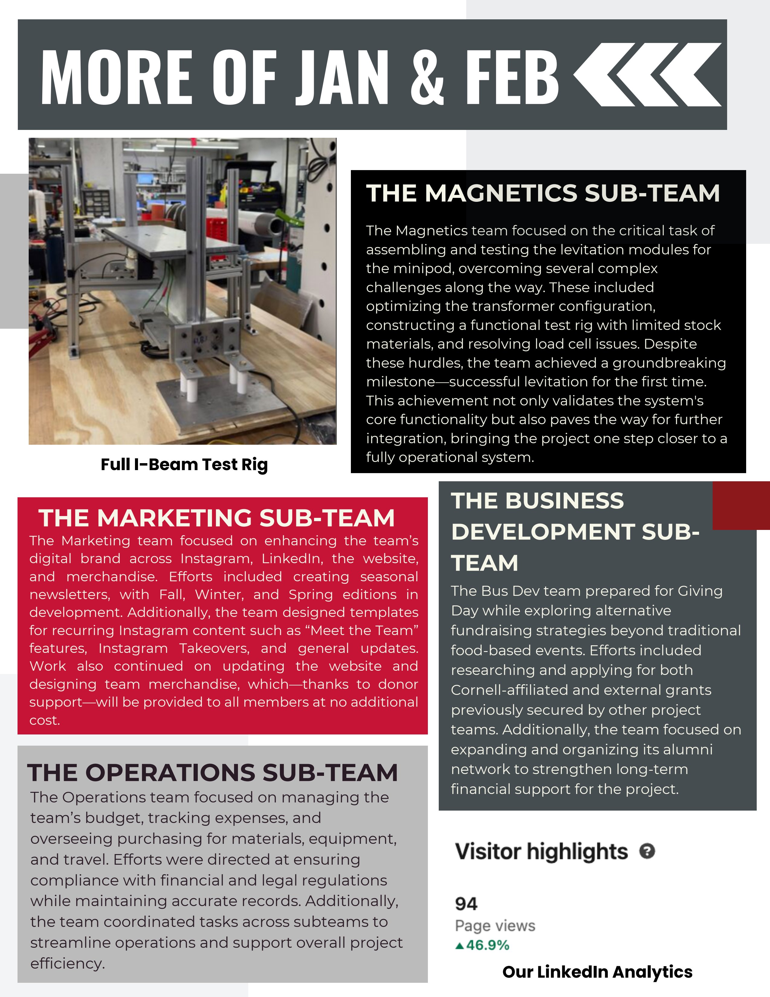 Winter 2025 Newsletter page 3